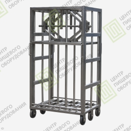 Пресс-рама 1000×1025×1945 мм: надежное решение для эффективной формовки