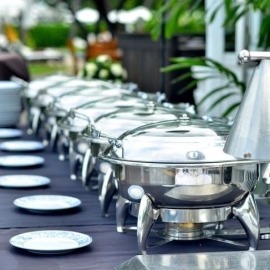 Оборудование для специальных форматов: банкетная кухня и кейтеринг