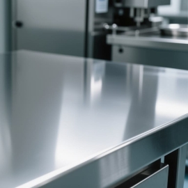 Нержавеющая сталь в пищевом производстве: почему это выбор профессионалов