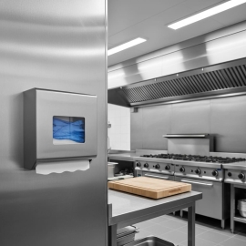 Гигиена в одном касании: организуем правильное хранение перчаток на кухне и в баре