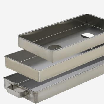 Лотки для заморозки