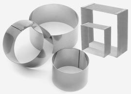 Формы для выпечки и заморозки