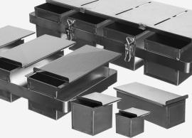 Формы тостовые