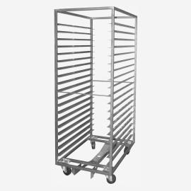 Тележки для ротационных печей