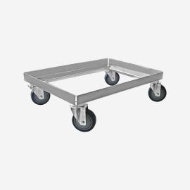 Тележки для перевозки ящиков