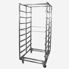 Тележка для хлебных лотков