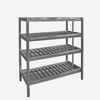 Стеллажи для дефростации