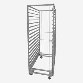 Тележки для гастроемкостей GN