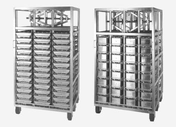 Пресс-рамы для приготовления мясных деликатесов