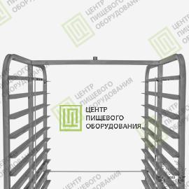 Тележка для ротационной печи Revent (Ревент)-2