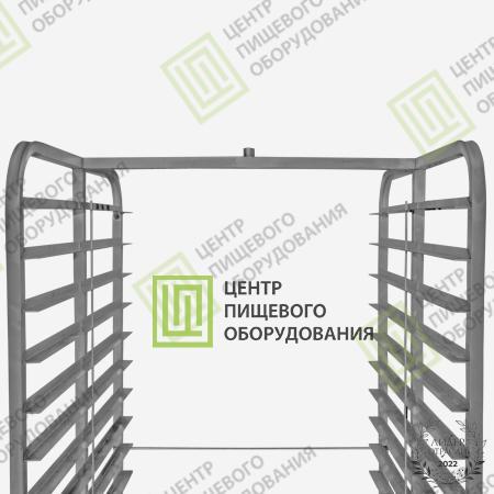 Тележка для ротационной печи Revent (Ревент)-2