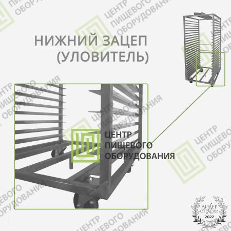 Тележка для ротационной печи Sveba Dahlen (Свеба Дален)-3