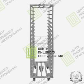 Тележка для ротационной печи Forni Fiorini (Форни Фиорини)-0