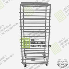 Тележка для ротационной печи Sottoriva (Сотторива)-2