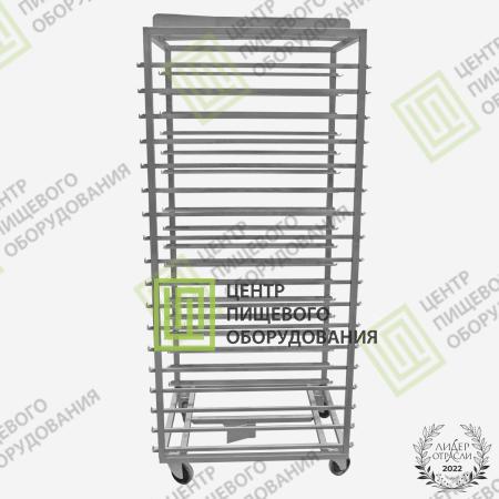 Тележка для ротационной печи Sottoriva (Сотторива)-2