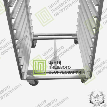 Тележка для ротационной печи Sottoriva (Сотторива)-3