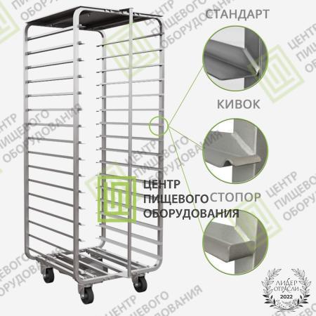 Тележка для ротационной печи KUMKAYA (Кумкая)-1