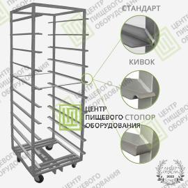 Тележка для ротационной печи Winkler (Винклер)-1