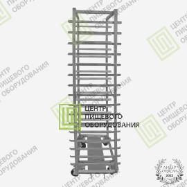 Тележка для ротационной печи Муссон-Ротор-0