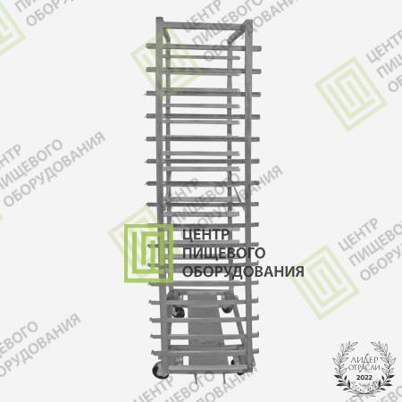 Тележка для ротационной печи Муссон-Ротор-0