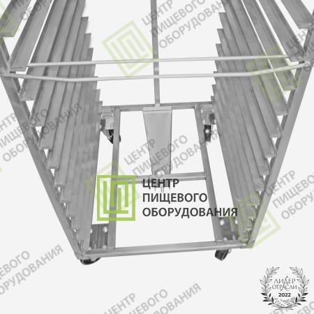 Тележка для ротационной печи Ротор-Агро-0