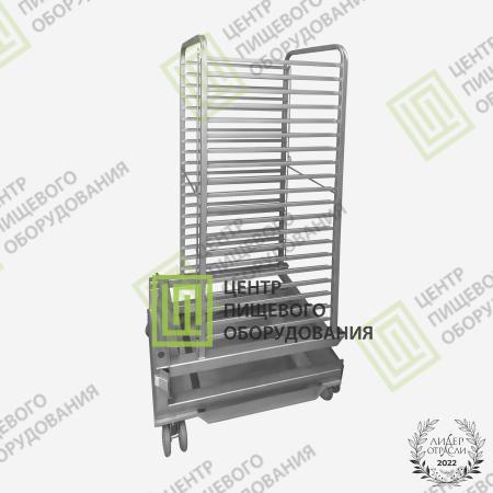 Тележка для пароконвектомата RATIONAL-0