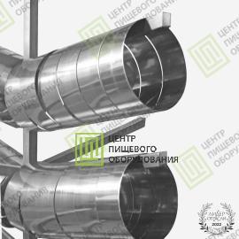 Тележка для сушки форм 600х600х1800 8 уровней6
