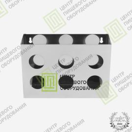 Диспенсер для бахил 90х280х190 Арт. DDB-0010