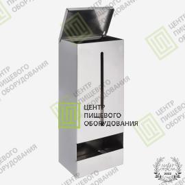 Диспенсер для шапочек, бахил 120х170х385 Арт. D-0093