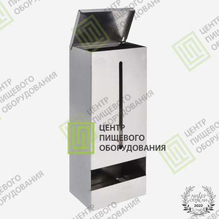 Диспенсер для шапочек, бахил 120х170х385 Арт. D-009-2