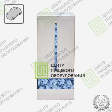 Диспенсер для шапочек, бахил 120х170х385 Арт. D-009-3