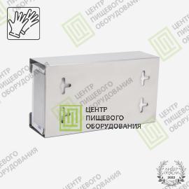 Диспенсер для перчаток 74х242х134 Арт. D-0100
