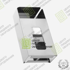 Диспенсер для перчаток закрытого типа 80х140х200 Арт. DZ-0013