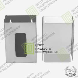 Диспенсер для перчаток закрытого типа 80х140х200 Арт. DZ-0013