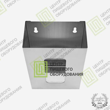 Диспенсер для перчаток закрытого типа 80х140х200 Арт. DZ-001-3