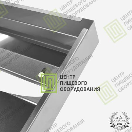 Диспенсер для унитазных накладок 60х410х300 Арт. DUN-001-2