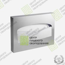 Диспенсер для унитазных накладок 60х410х300 Арт. DUN-0010