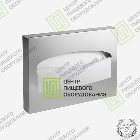 Диспенсер для унитазных накладок 60х410х300 Арт. DUN-001-0