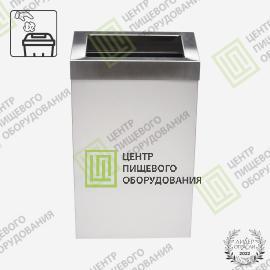 Корзина для мусора 167х347х6800