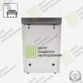 Корзина для мусора 167х347х6800