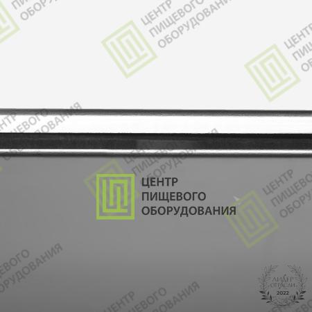 Противень 4 борта 325х530х20 Нержавеющая сталь-0