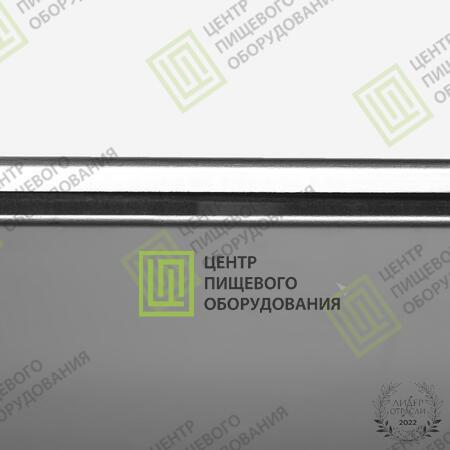 Противень 4 борта 800х800х20 Нержавеющая сталь-1