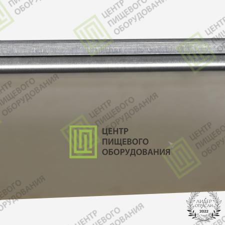 Противень 2 борта 325х530х20 Алюминий-1