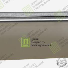 Противень 3 борта 325х530х20 Алюминий2
