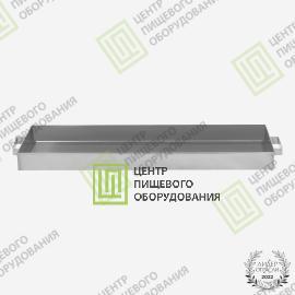 Лоток для заморозки с ручкой 255х800х60 Алюминий5