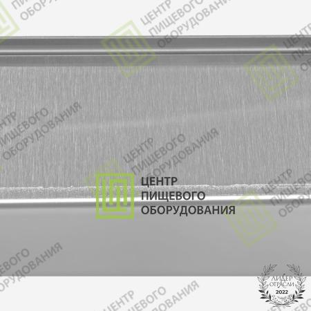 Блок-форма 255х480х60 Нержавеющая сталь-3