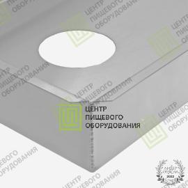 Блок-форма 400х600х60 Нержавеющая сталь3