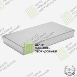 Лоток для заморозки с крышкой 255х600х60 Алюминий11