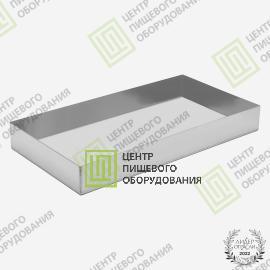 Лоток для заморозки с крышкой 255х800х60 Алюминий15
