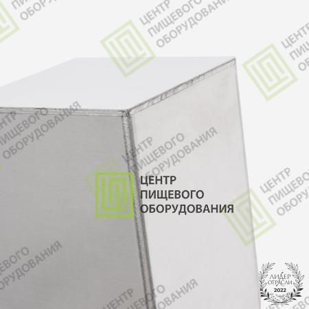 Форма для мясного хлеба с антипригарным покрытием 110х210х60 Алюминий 2,0 мм-3